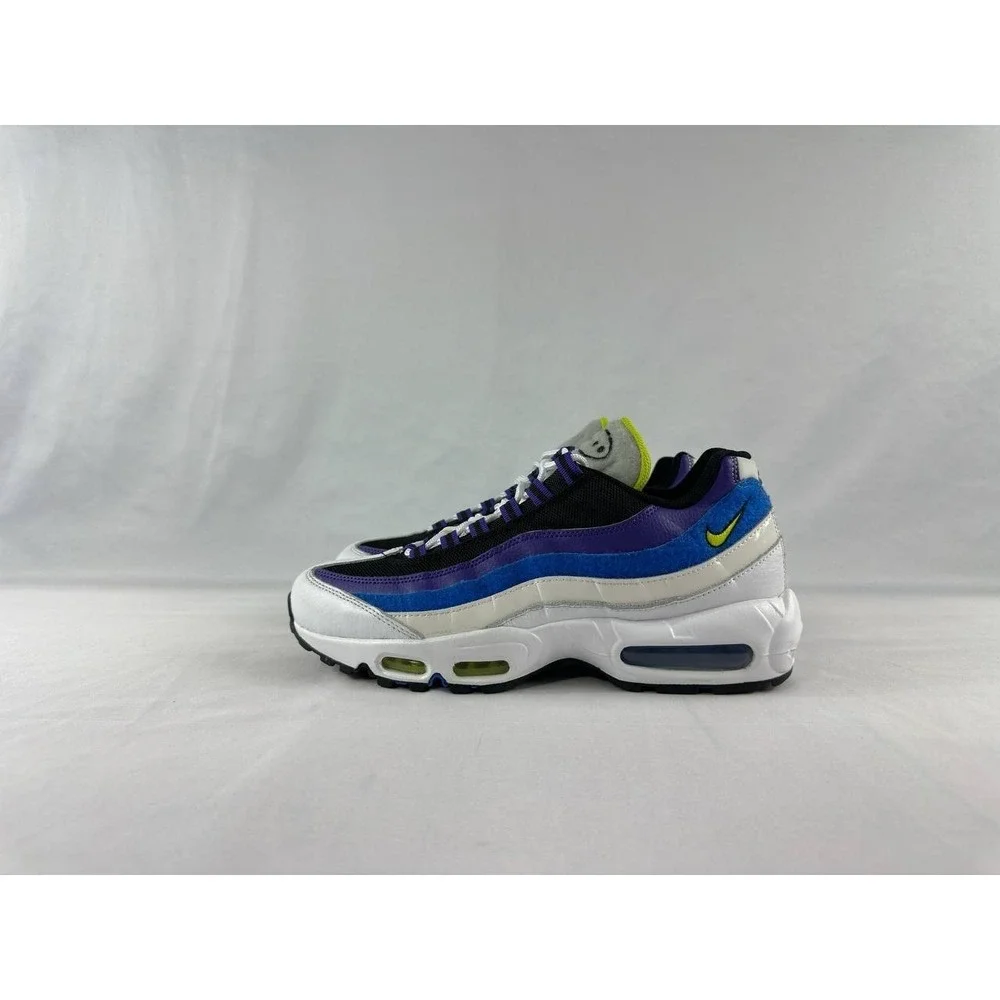 Nike Air Max 95 'Kaomoji' DD9600-100 Men's Size 9